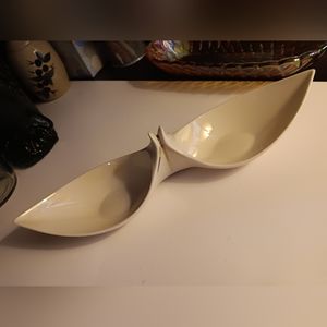 LENOX DOUBLE SIDE DISH